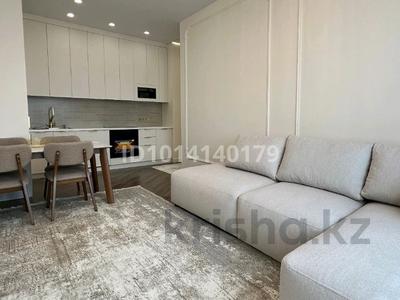 3-комнатная квартира · 60.5 м² · 11/14 этаж, Бухар Жырау 33 за 57 млн ₸ в Астане, Есильский р-н