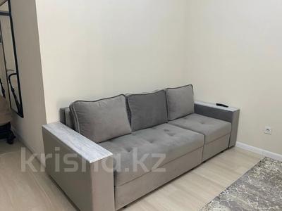 2-комнатная квартира · 43 м² · 5/10 этаж, Сейфуллина за 27.8 млн ₸ в Алматы, Турксибский р-н