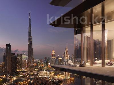 4-комнатная квартира, 366 м², 43/43 этаж, Даунтаун Дубай за ~ 3.5 млрд 〒