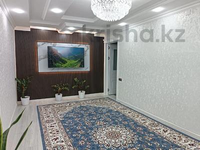 3-бөлмелі пәтер · 57.6 м² · 2/5 қабат, мкр Восток 24, бағасы: 24.4 млн ₸ в Шымкенте, Аль-Фарабийский р-н