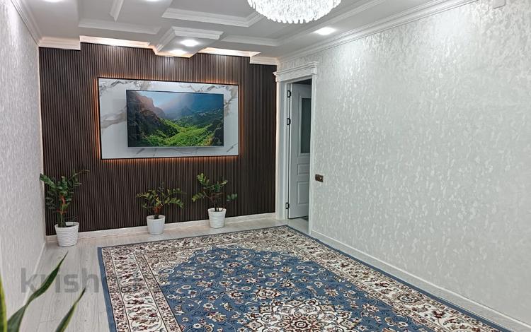 3-бөлмелі пәтер · 57.6 м² · 2/5 қабат, мкр Восток 24, бағасы: 24.4 млн ₸ в Шымкенте, Аль-Фарабийский р-н — фото 11