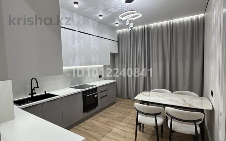 3-комнатная квартира · 100 м² · 12/16 этаж, Е 882 7 за 68 млн ₸ в Астане, Сарыарка р-н — фото 25