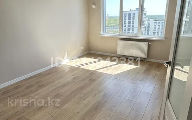 1-комнатная квартира · 35 м² · 12/17 этаж, Улы Дала 12 за 27 млн ₸ в Астане, Нура р-н — фото 2