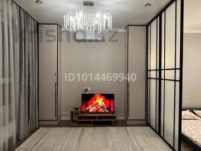 1-бөлмелі пәтер · 45 м² · 1/12 қабат, Тастақ-1 ш/а., Райымбека 348/1 к1-7, бағасы: 35 млн ₸ в Алматы, Ауэзовский р-н
