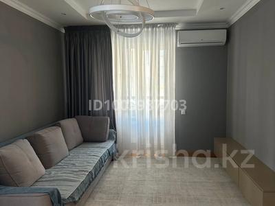 3-комнатная квартира · 96 м² · 3/25 этаж, Абиша Кекилбайулы 38А за 630 000 〒 в Алматы, Бостандыкский р-н