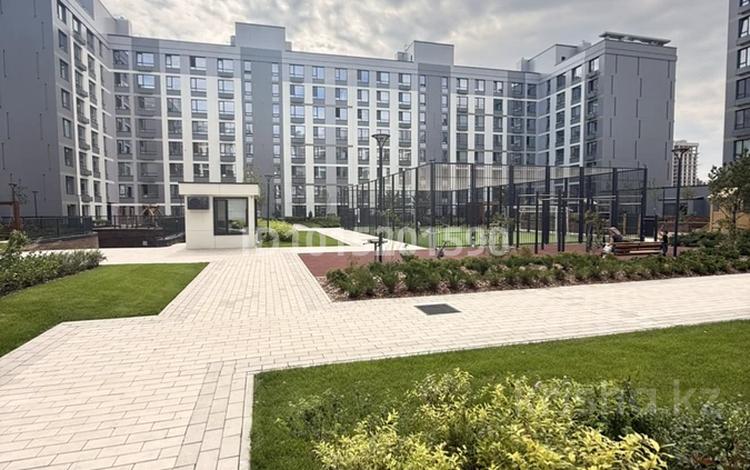 3-комнатная квартира · 90 м² · 7/9 этаж, Е 900 8 за 70.5 млн ₸ в Астане, Нура р-н — фото 2