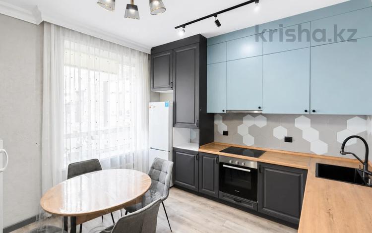 3-бөлмелі пәтер · 86.4 м² · 7/10 қабат, Кумисбекова 11 — Джангильдина, бағасы: 46.8 млн ₸ в Астане, Сарыарка р-н — фото 2