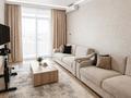 2-комнатная квартира · 58 м² · 4/5 этаж, Абая 3 — Абая Алимжанова угол за 12 000 ₸ в Балхаше