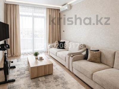 2-комнатная квартира · 58 м² · 4/5 этаж, Абая 3 — Абая Алимжанова угол за 12 000 ₸ в Балхаше