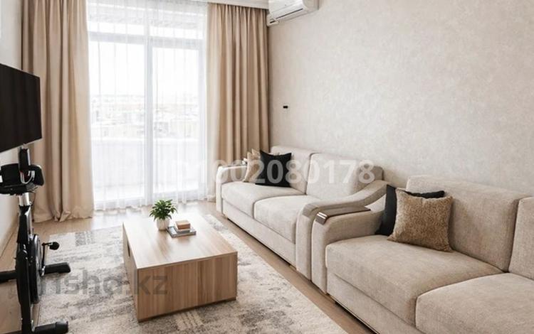 2-комнатная квартира · 58 м² · 4/5 этаж, Абая 3 — Абая Алимжанова угол за 12 000 ₸ в Балхаше — фото 16