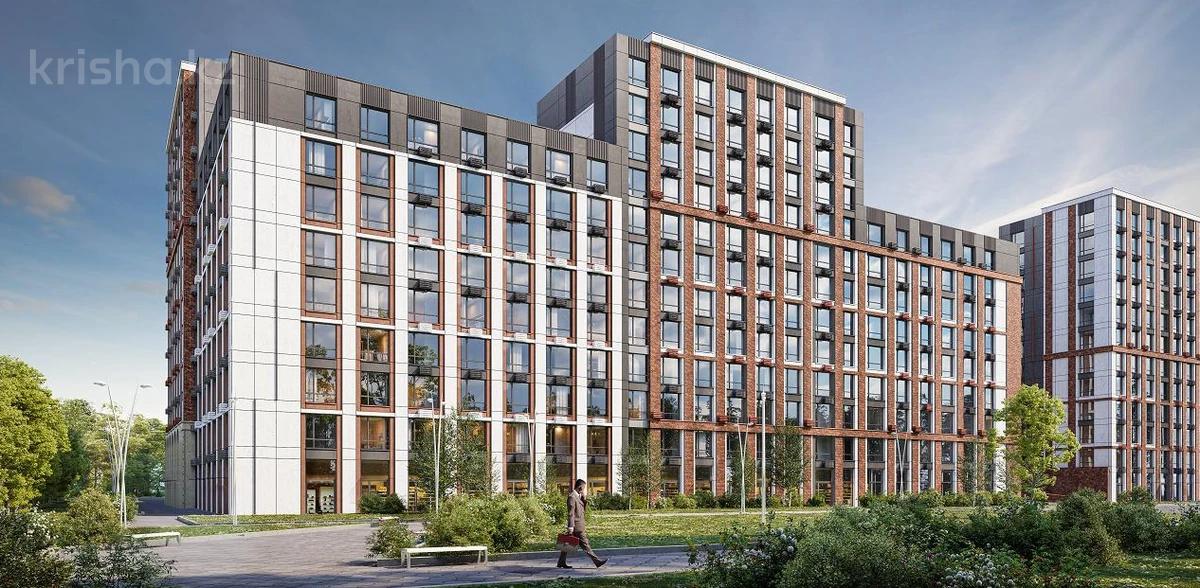 3-комнатная квартира · 108.32 м²