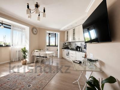 2-бөлмелі пәтер · 66.1 м² · 6/9 қабат, Мауленова 46, бағасы: 80 млн ₸ в Алматы, Алмалинский р-н