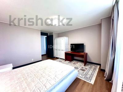 3-комнатная квартира · 130 м² · 15/28 этаж, Нажимеденова 4 — Блок D1-4 за 600 000 〒 в Астане, Алматы р-н