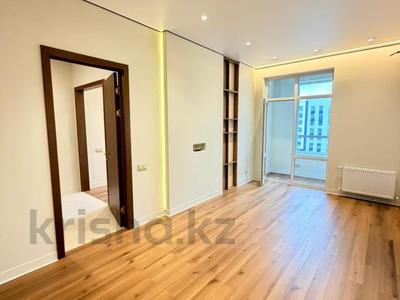 2-бөлмелі пәтер · 50 м² · 10/12 қабат, ул. Фадеева, 38г 38, бағасы: 43 млн ₸ в Алматы, Алатауский р-н
