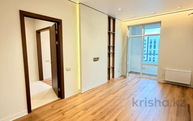 2-бөлмелі пәтер · 50 м² · 10/12 қабат, ул. Фадеева, 38г 38, бағасы: 43 млн ₸ в Алматы, Алатауский р-н — фото 2