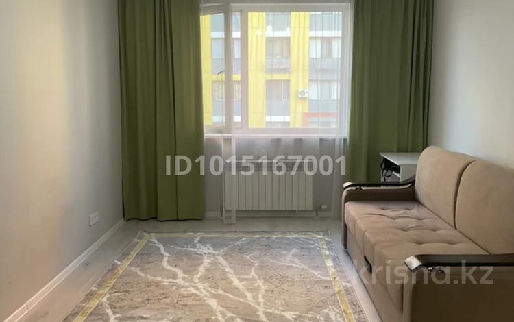 1-комнатная квартира · 37 м² · 4/9 этаж, Туран 55/11 — ЖК Sezim Qala, рядом с ТРЦ/гипермаркетом Magnum, недалеко от пересечения проспекта Туран и ул. Сыганак за 28 млн ₸ в Астане, Нура р-н — фото 2
