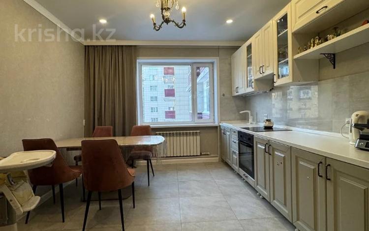 3-комнатная квартира · 137 м² · 7/12 этаж, мкр Юго-Восток, Республики 1/3 за 46 млн ₸ в Караганде, Казыбек би р-н — фото 19