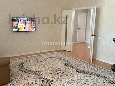 2-комнатная квартира · 64.3 м² · 5/6 этаж, ул. Алихана Бокейхана 21/3 за 35 млн ₸ в Астане, Есильский р-н
