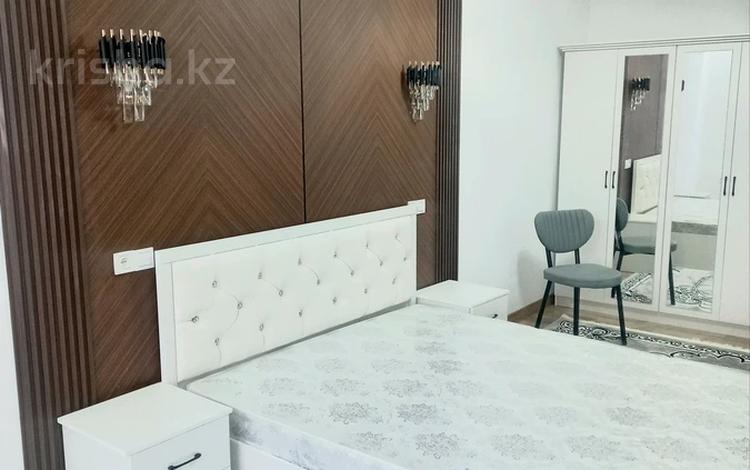 2-комнатная квартира · 55 м² · 9/25 этаж, Байдибек би стр. 127/7 — Шымкент сити молл за 230 000 ₸ в Абайский р-н — фото 2