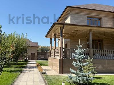 Отдельный дом · 7 комнат · 380 м² · 15 сот., мкр Архат за 980 млн 〒 в Алматы, Бостандыкский р-н