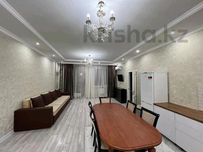2-комнатная квартира · 58 м² · 8/9 этаж, мкр Нурсат 78, 79 за 250 000 ₸ в Шымкенте, Каратауский р-н