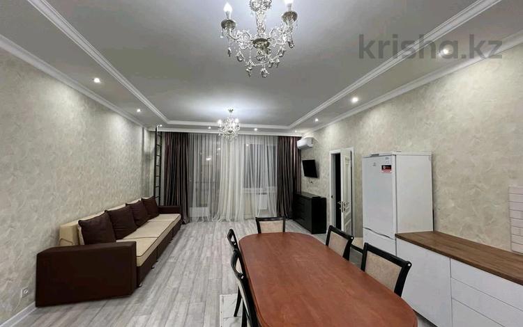 2-бөлмелі пәтер · 58 м² · 8/9 қабат, Нұрсәт ш/а 78, 79, бағасы: 250 000 ₸ в Шымкенте, Каратауский р-н — фото 5