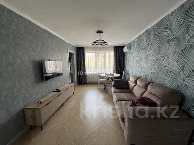 3-бөлмелі пәтер · 58 м² · 1/4 қабат, мкр №7 — в районе Абая Алтынсарина (Правды), бағасы: 45 млн ₸ в Алматы, Ауэзовский р-н