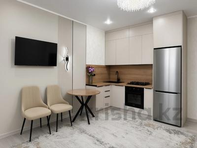 2-бөлмелі пәтер · 42 м² · 1/5 қабат, микрорайон Сарыарка, бағасы: 18.5 млн ₸ в Кокшетау