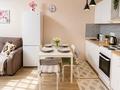 2-бөлмелі пәтер · 44 м² · 8/8 қабат, Аманжол Беликпаев 16, бағасы: 15 000 ₸ в Астане, Алматы р-н — фото 5