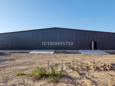 Промбаза · 3 га, Карасайский район Жармухамбет за 2 500 ₸ в Алматы