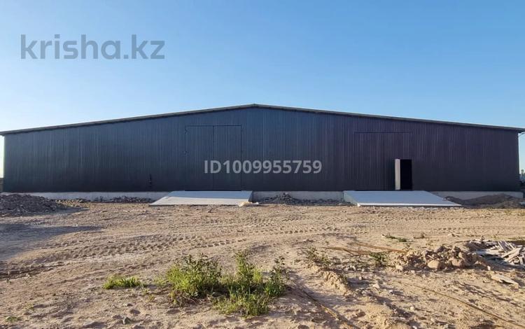 Промбаза · 3 га, Карасайский район Жармухамбет за 2 500 ₸ в Алматы — фото 58