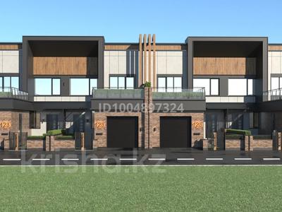 Часть дома · 5 комнат · 235 м² · 2.5 сот., мкр Михайловка , проспект С.Сейфуллина 5/1 за 110 млн 〒 в Караганде, Казыбек би р-н