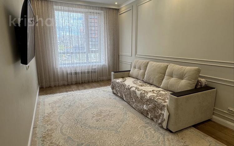 2-бөлмелі пәтер · 52.4 м² · 2/12 қабат, Кенжебек Кумисбеков 1, бағасы: 38.5 млн ₸ в Астане, Сарыарка р-н — фото 3