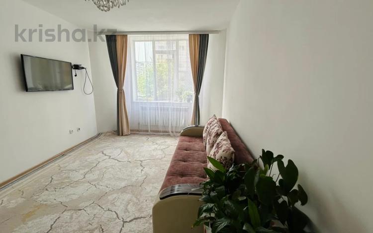 1-бөлмелі пәтер · 37 м² · 2/9 қабат, Нұркент ш/а, бағасы: 25.2 млн ₸ в Алматы, Алатауский р-н — фото 2