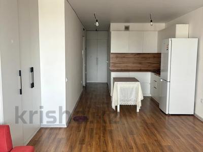 1-комнатная квартира · 36 м² · 4/24 этаж, Мукан Тулебаев улица 5В — Тулебанва - Обагана за 18 млн ₸ в Астане