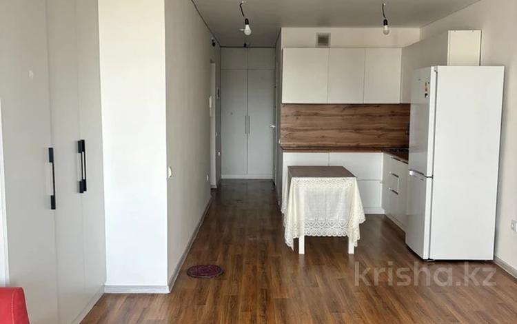 1-комнатная квартира · 36 м² · 4/24 этаж, Мукан Тулебаев улица 5В — Тулебанва - Обагана за 18 млн ₸ в Астане — фото 2