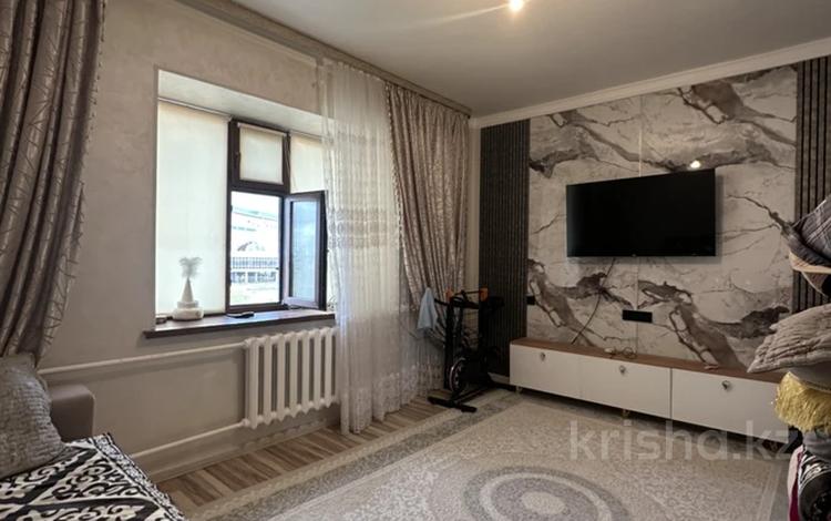 2-комнатная квартира · 58.1 м² · 3/3 этаж, Бозгулов 4 — Детская больница за 18 млн ₸ в  — фото 2