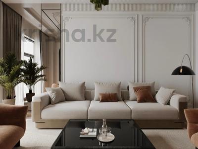 4-комнатная квартира · 205 м² · 1/3 этаж, Ондасынова 1/1 за 550 млн ₸ в Алматы, Медеуский р-н