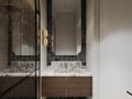 4-комнатная квартира · 205 м² · 1/3 этаж, Ондасынова 1/1 за 550 млн ₸ в Алматы, Медеуский р-н — фото 13