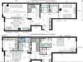 4-комнатная квартира · 205 м² · 1/3 этаж, Ондасынова 1/1 за 550 млн ₸ в Алматы, Медеуский р-н — фото 19