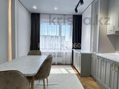 1-комнатная квартира · 39.2 м² · 9/9 этаж, мкр Шымсити, Тулемотова 106/3 за 24 млн ₸ в Шымкенте, Абайский р-н