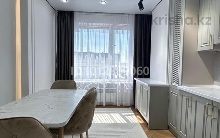 1-комнатная квартира · 39.2 м² · 9/9 этаж, мкр Шымсити, Тулемотова 106/3 за 24 млн ₸ в Шымкенте, Абайский р-н — фото 2