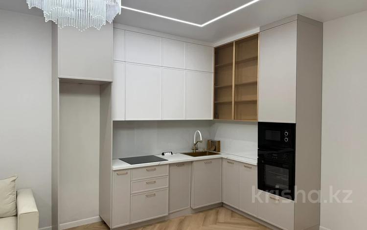 3-комнатная квартира · 80 м² · 11/13 этаж, Е-429 14 за 47.5 млн ₸ в Астане, Нура р-н — фото 46