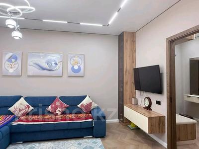 2-бөлмелі пәтер · 60 м² · 6/9 қабат, Нұртас ш/а., Жилмассив Нурсат 141, бағасы: 230 000 ₸ в Шымкенте, Каратауский р-н