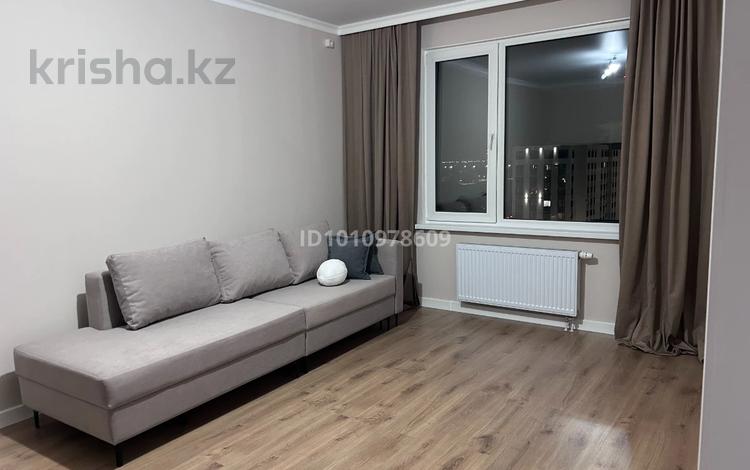 1-комнатная квартира · 35 м² · 9/17 этаж, улица Хусейн бен Талал 41 за 28 млн ₸ в Астане, Есильский р-н — фото 4