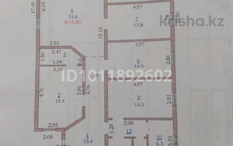 Отдельный дом · 6 комнат · 209 м², мкр Сулутор 745 за 18 млн ₸ в Актобе — фото 19