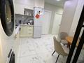 3-комнатная квартира · 77 м² · 2/9 этаж, Село.Бесагаш,ул.Райымбек батыр 161А 165В 3 блок за 65 млн ₸ в Талгаре — фото 4