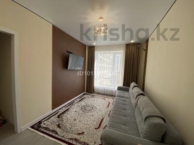 2-комнатная квартира · 52 м² · 6/12 этаж, Нажимеденова 26/1 — Кенен Азербаева за 350 000 ₸ в Астане, Сарайшык р-н