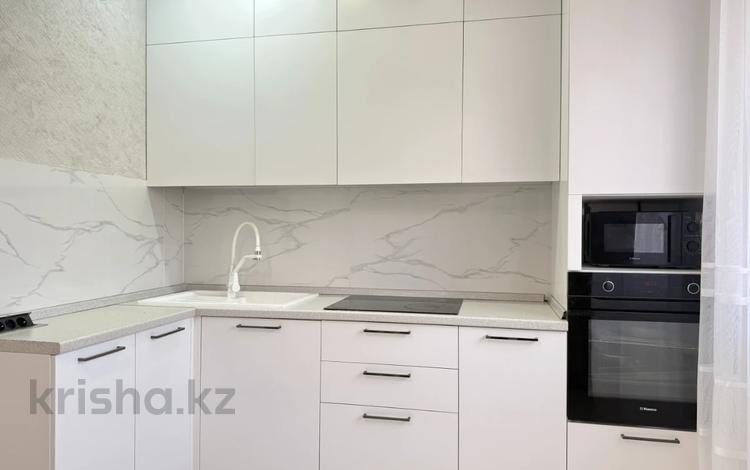 3-комнатная квартира · 79.8 м² · 3/9 этаж, Рыскулбекова 29А за 43 млн 〒 в Астане — фото 33