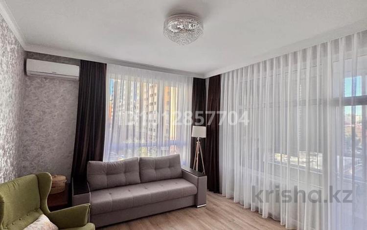 2-комнатная квартира · 67 м² · 4/16 этаж, Сыганак 52, 52/1 — Кабанбай батыр за 75 млн ₸ в Астане, Есильский р-н — фото 2